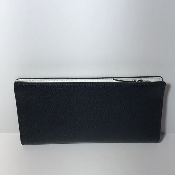 Michael Kors carryall card case leather wallet - Picture 5 of 7